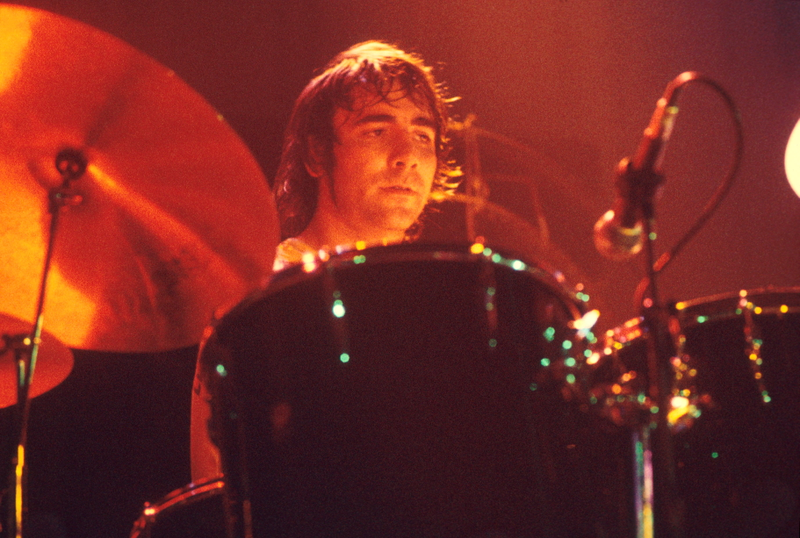 Keith Moon (Photo: Getty Images)